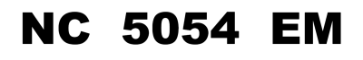 NC 5054 EM