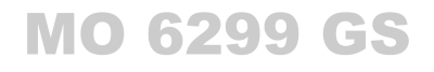 MO 6299 GS