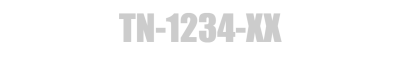 TN-1234-XX