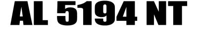 AL 5194 NT