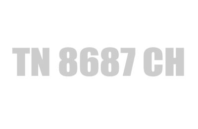 TN 8687 CH