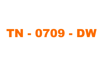 TN - 0709 - DW