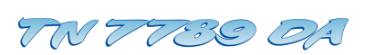 TN 7789 DA