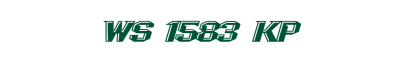 WS   1583   KP