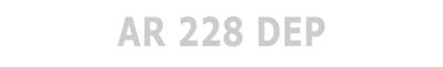 AR 228 DEP