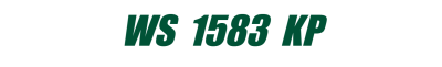 WS  1583  KP