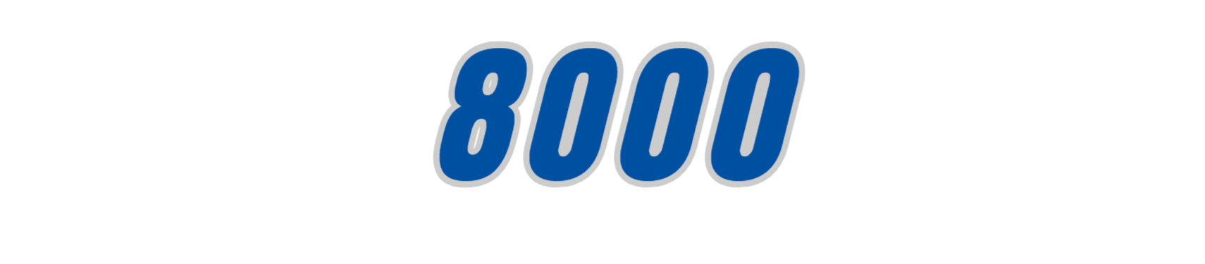 8000