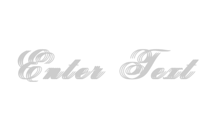 Enter Text