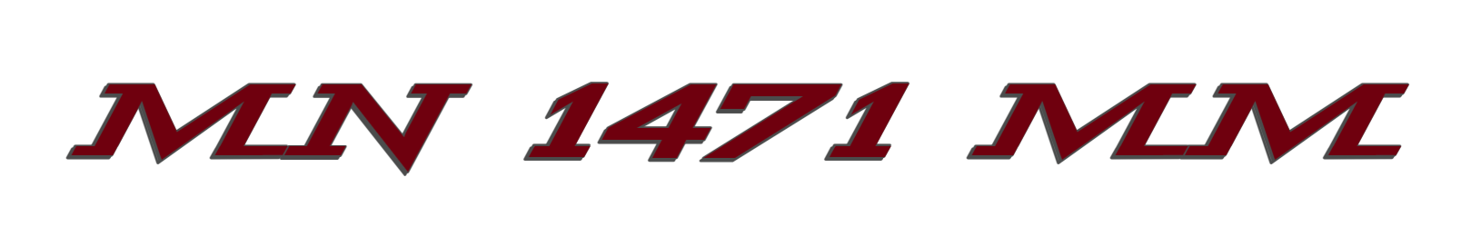 MN 1471 MM