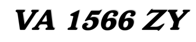 VA 1566 ZY