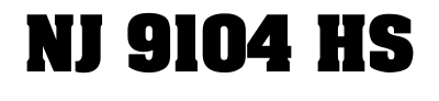 NJ 9104 HS