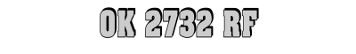 OK 2732 RF