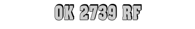 OK 2739 RF