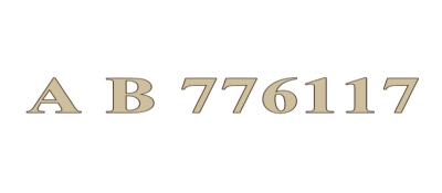 A B 776117