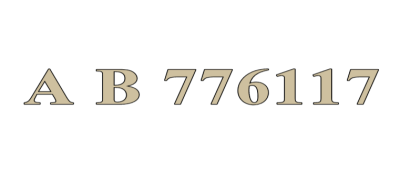 A B 776117