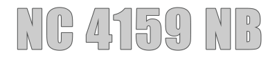 NC 4159 NB