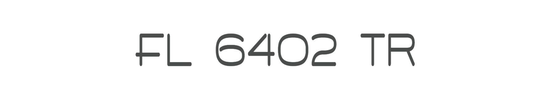 FL 6402 TR