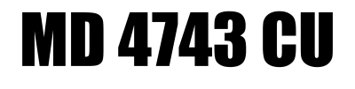 MD 4743 CU