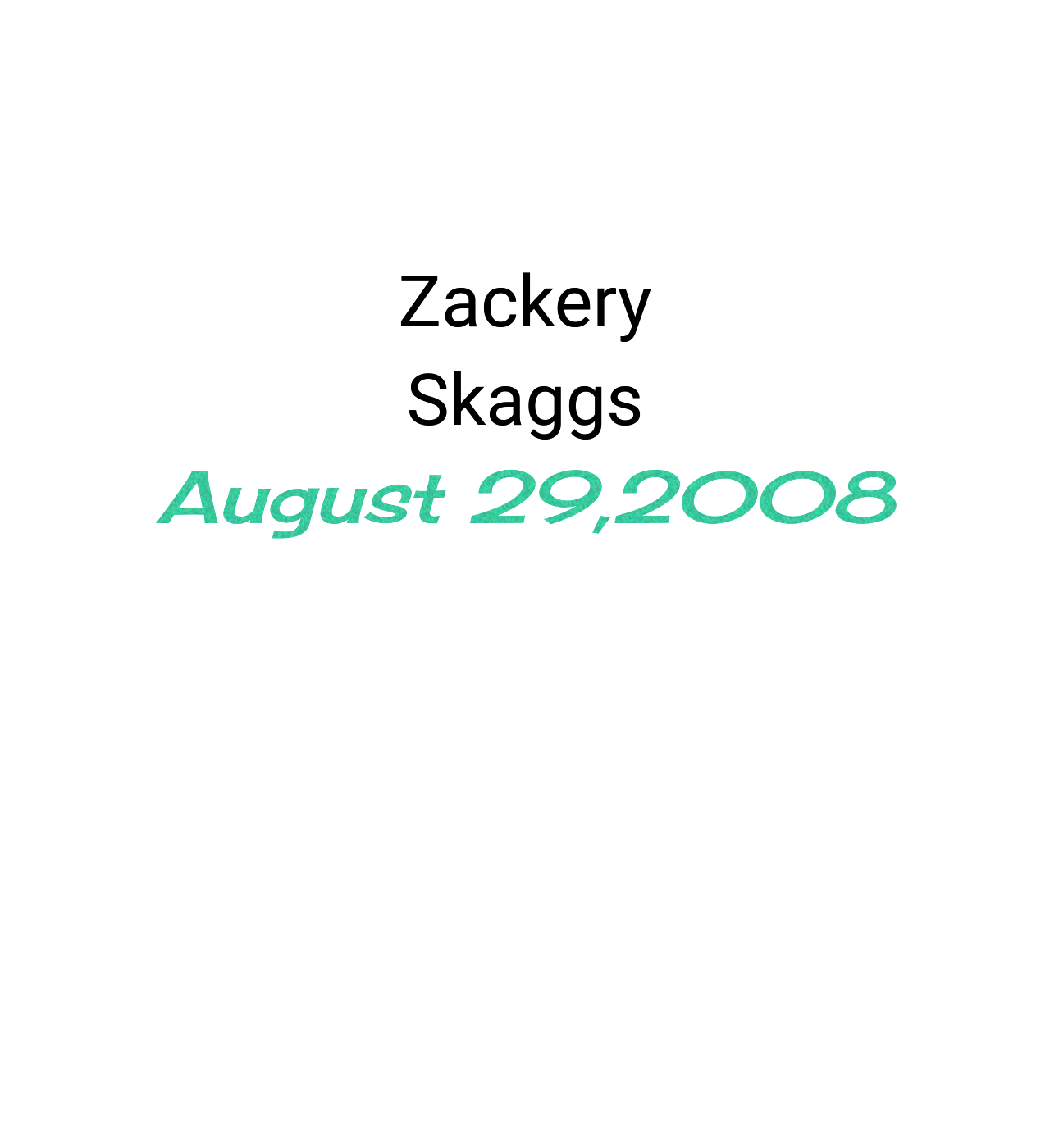 August 29,2008