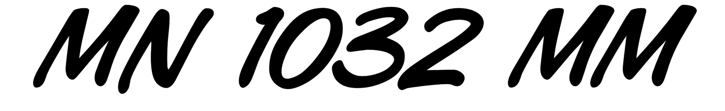 MN 1032 MM