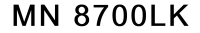MN 8700LK