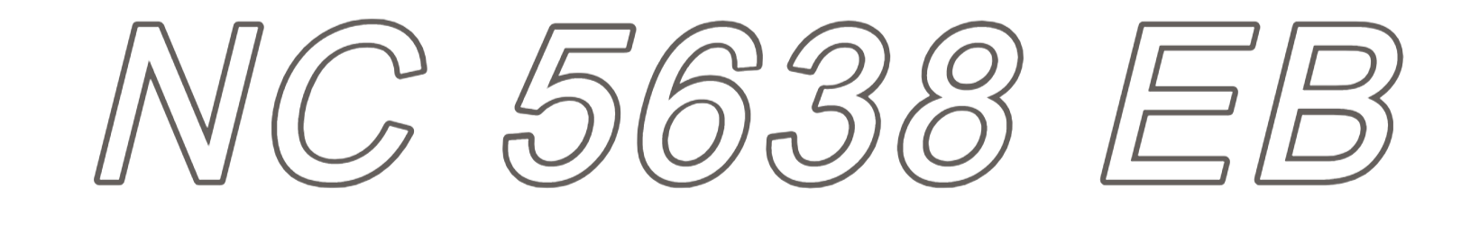 NC 5638 EB
