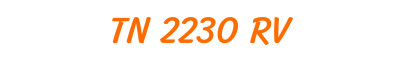 TN 2230 RV