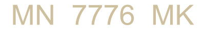 MN 7776 MK