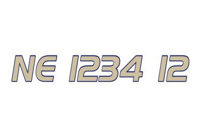 NE 1234 12