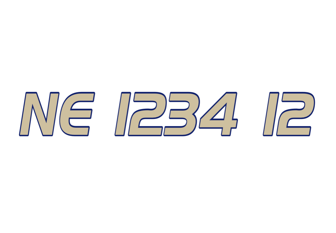 NE 1234 12