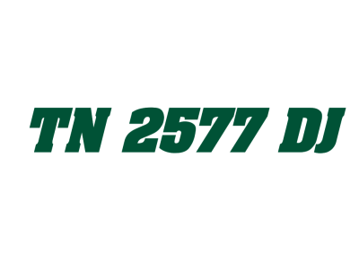 TN 2577 DJ