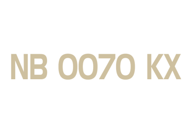 NB 0070 KX