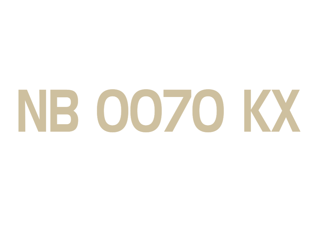 NB 0070 KX