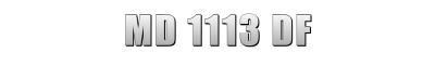 MD 1113 DF