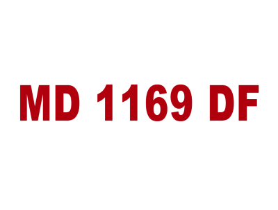 MD 1169 DF
