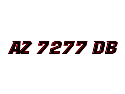 AZ 7277 DB