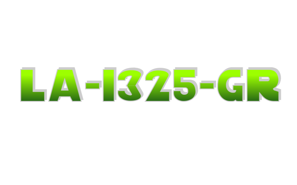 LA-1325-GR