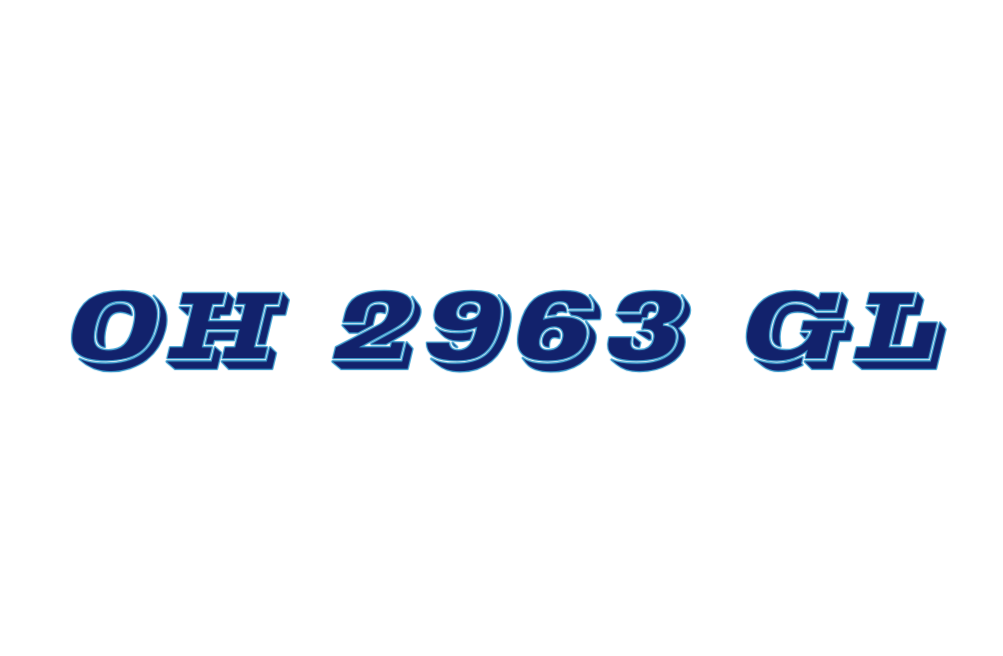OH 2963 GL
