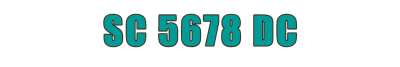 SC 5678 DC