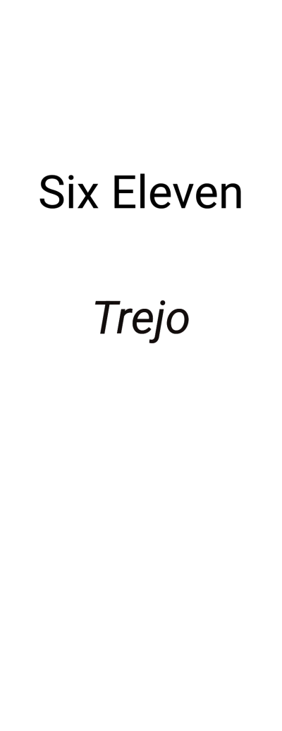 Trejo