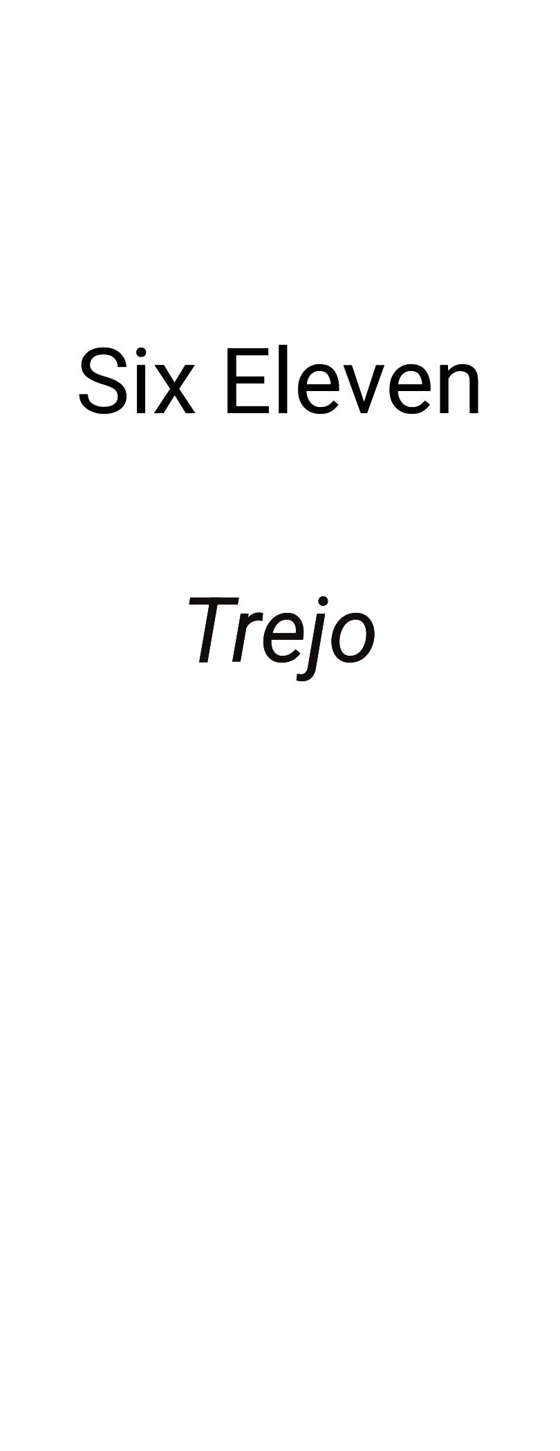 Trejo