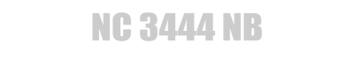 NC 3444 NB