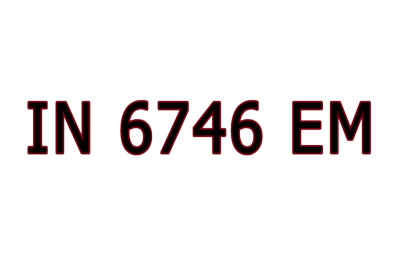 IN 6746 EM