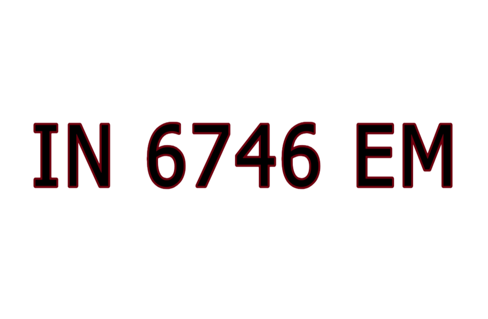 IN 6746 EM