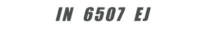 IN  6507  EJ
