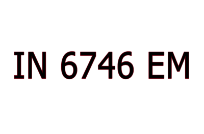 IN 6746 EM