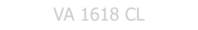 VA 1618 CL