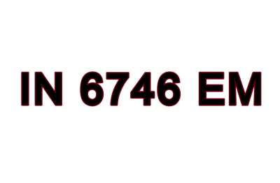 IN 6746 EM
