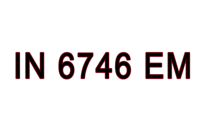 IN 6746 EM
