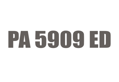 PA 5909 ED